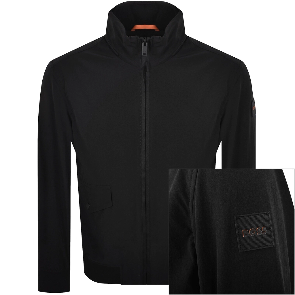 Hugo Boss BOSS Ohice Jacket Black